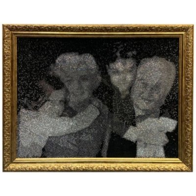 Картина Портрет 29 с криста...