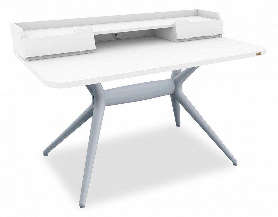 Фото Стол письменный SHT-TU30-2/TT31 She_9866014502 - интернет-магазин МегаТерем в Москве