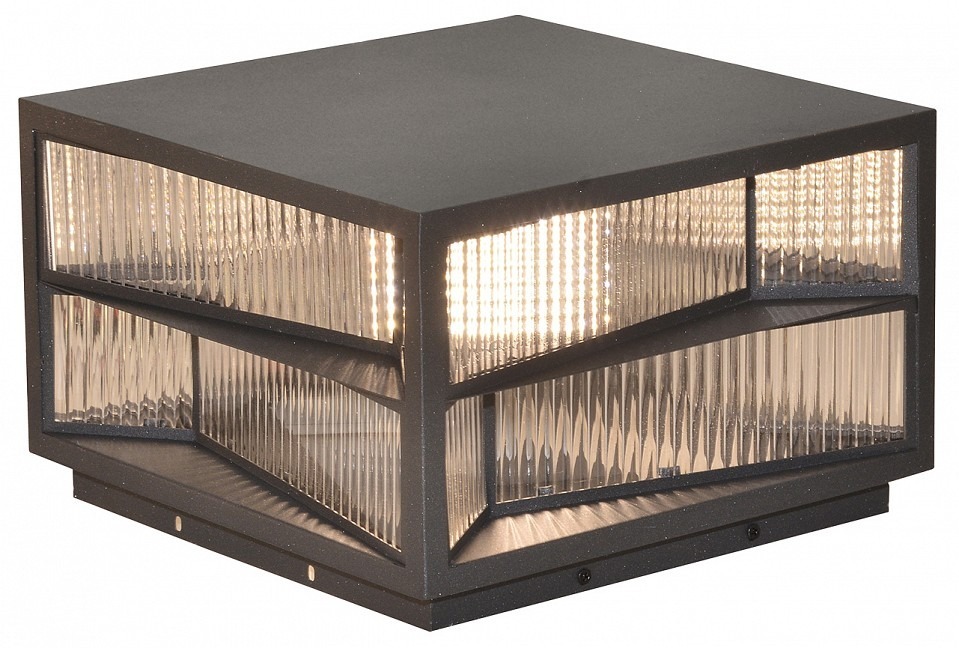 Фото Наземный низкий светильник Kink Light  09322,19 KL_09322.19 - интернет-магазин МегаТерем в Москве