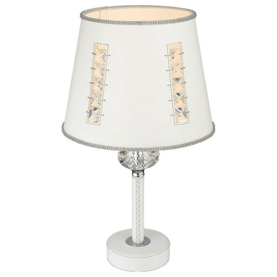 Фото Настольная лампа декоративная Wertmark Adelinda WE392.01.004 - интернет-магазин МегаТерем в Москве