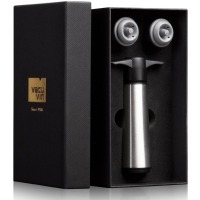 Vacu Vin Вакуумный насос и 2 винные пробки 06492616