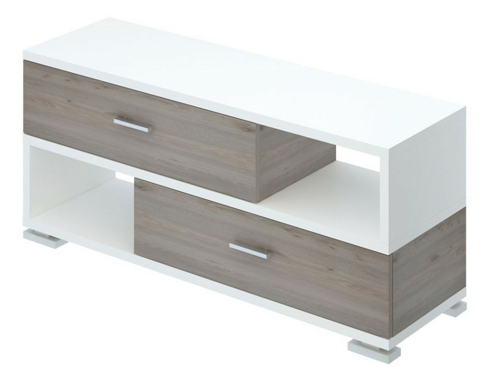 Фото Тумба комбинированная Домино нельсон СБ-40/2 MER_SB-40_2_BEN - интернет-магазин МегаТерем в Москве