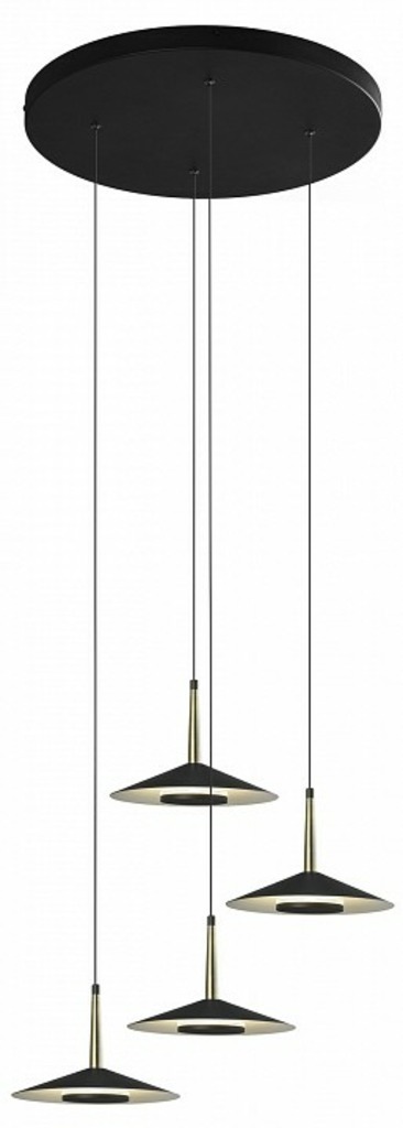 Фото Подвесной светильник Mantra Orion 7476 MN_7476 - интернет-магазин МегаТерем в Москве