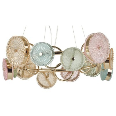 Подвесная люстра Odeon Light Caramella 5412/95L OD_5412_95L