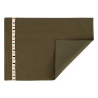 Салфетка под приборы nomad grid из коллекции ethnic, 33х48 см (79776)