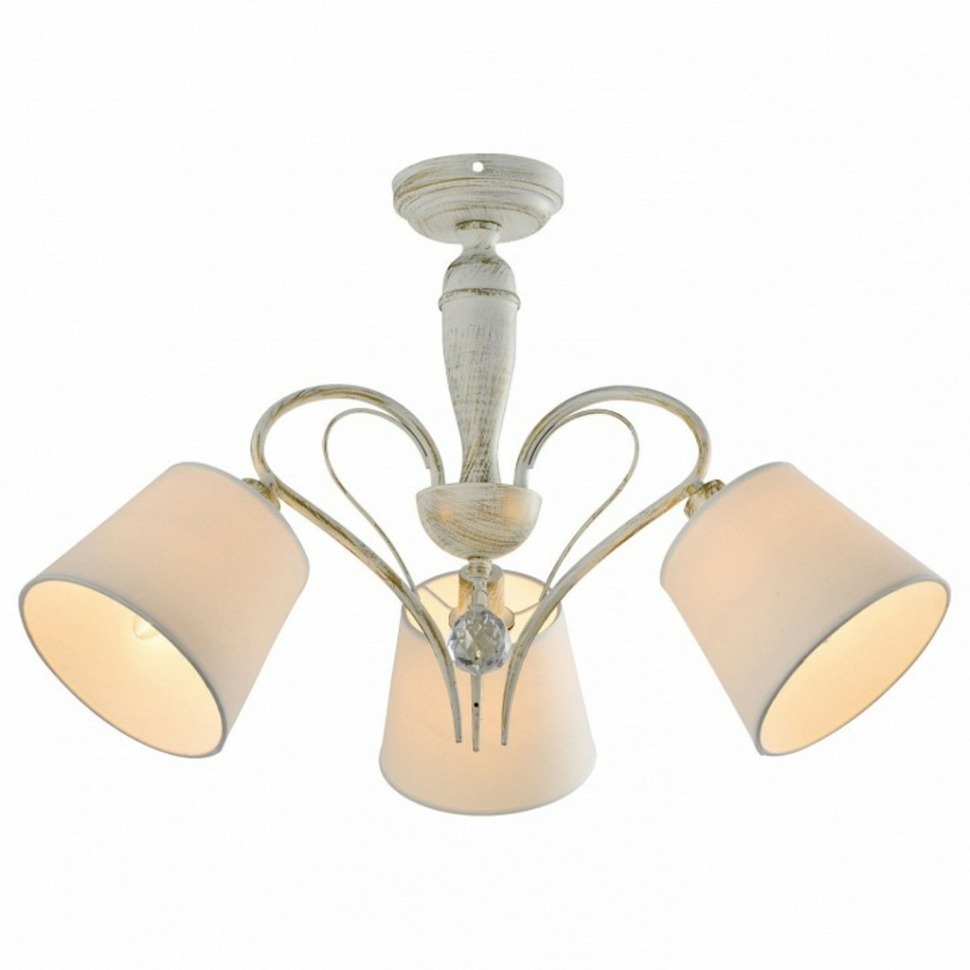 Фото Люстра на штанге LGO Stamford LSP-8061 - интернет-магазин МегаТерем в Москве