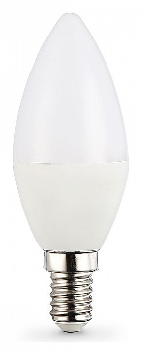 Фото Лампа светодиодная Ambrella Light C37 E14 13Вт 6400K 371316 AMBR_371316 - интернет-магазин МегаТерем в Москве