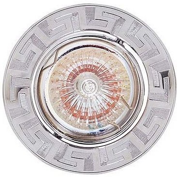 Фото Встраиваемый светильник Horoz Electric  HRZ00000576 - интернет-магазин МегаТерем в Москве