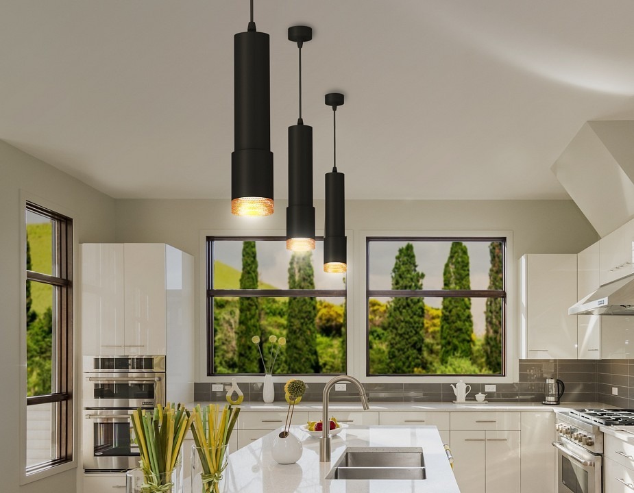 Фото Подвесной светильник Ambrella Light XP XP7422005 AMBR_XP7422005 - интернет-магазин МегаТерем в Москве