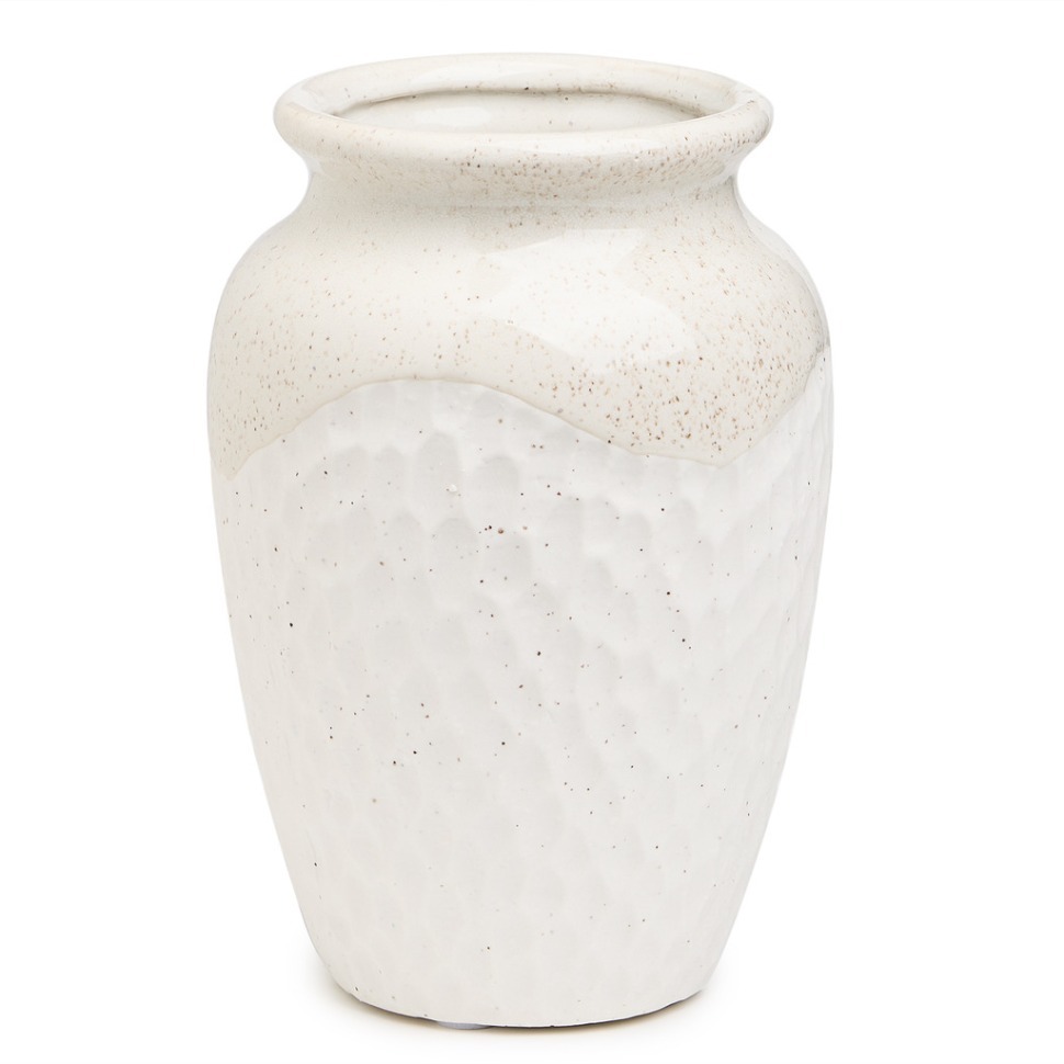 Фото Ваза 12*12*18 см Bronco (102-715) - интернет-магазин МегаТерем в Москве