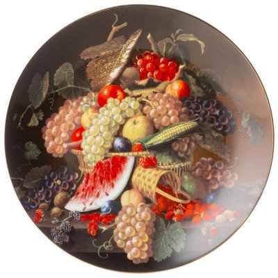 Тарелка декоративная lefard "art collection" 20,5 см (760-732) 
