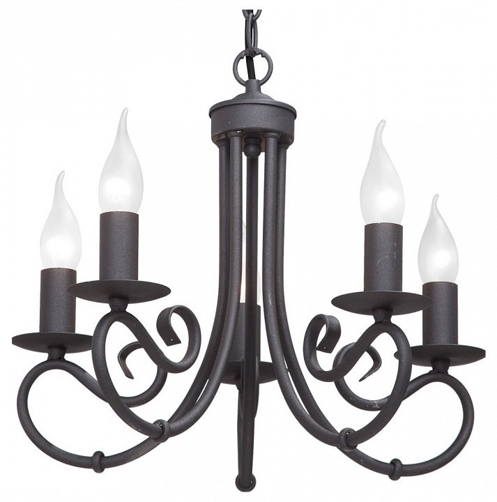 Фото Подвесная люстра Vitaluce 3407 V3407/5 VI_V3407_5 - интернет-магазин МегаТерем в Москве