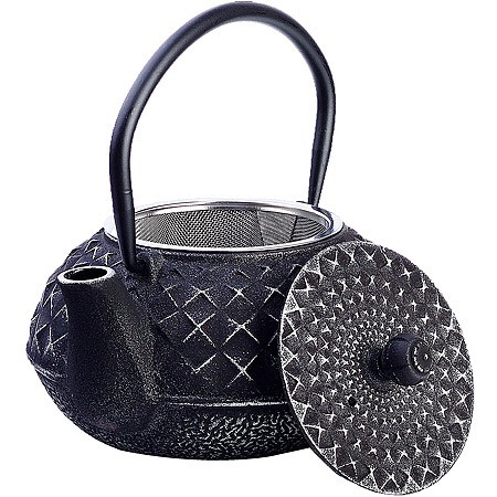 Фото Заварочный чайник чугунный 640 мл MAYER BOCH (40532) - интернет-магазин МегаТерем в Москве