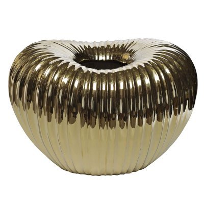 Ваза золотая  30*21*21 (000...