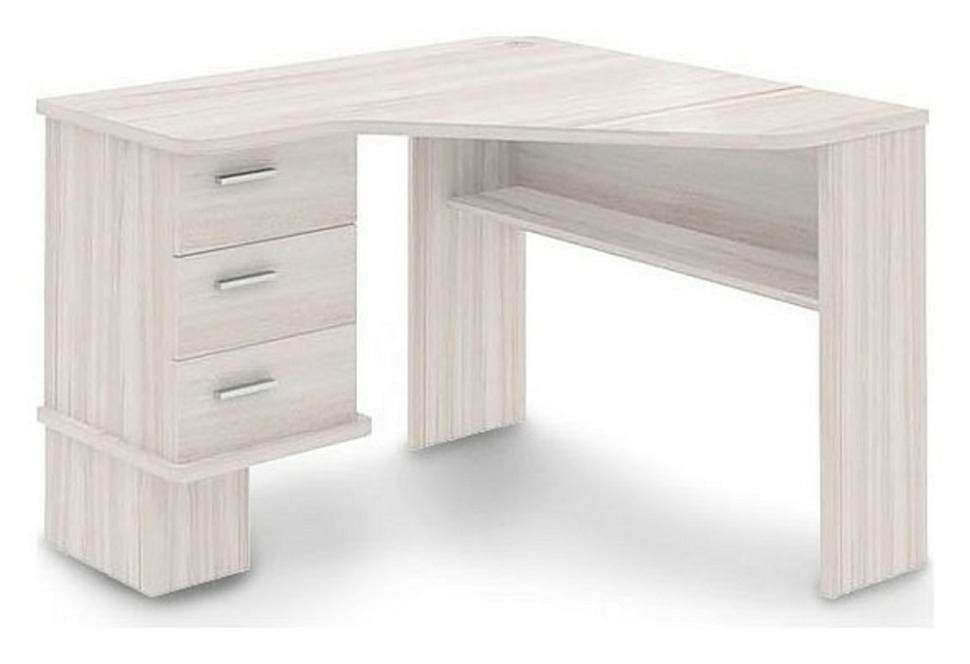 Фото Стол письменный Домино СД-45С MER_SD-45S_K-LEV - интернет-магазин МегаТерем в Москве