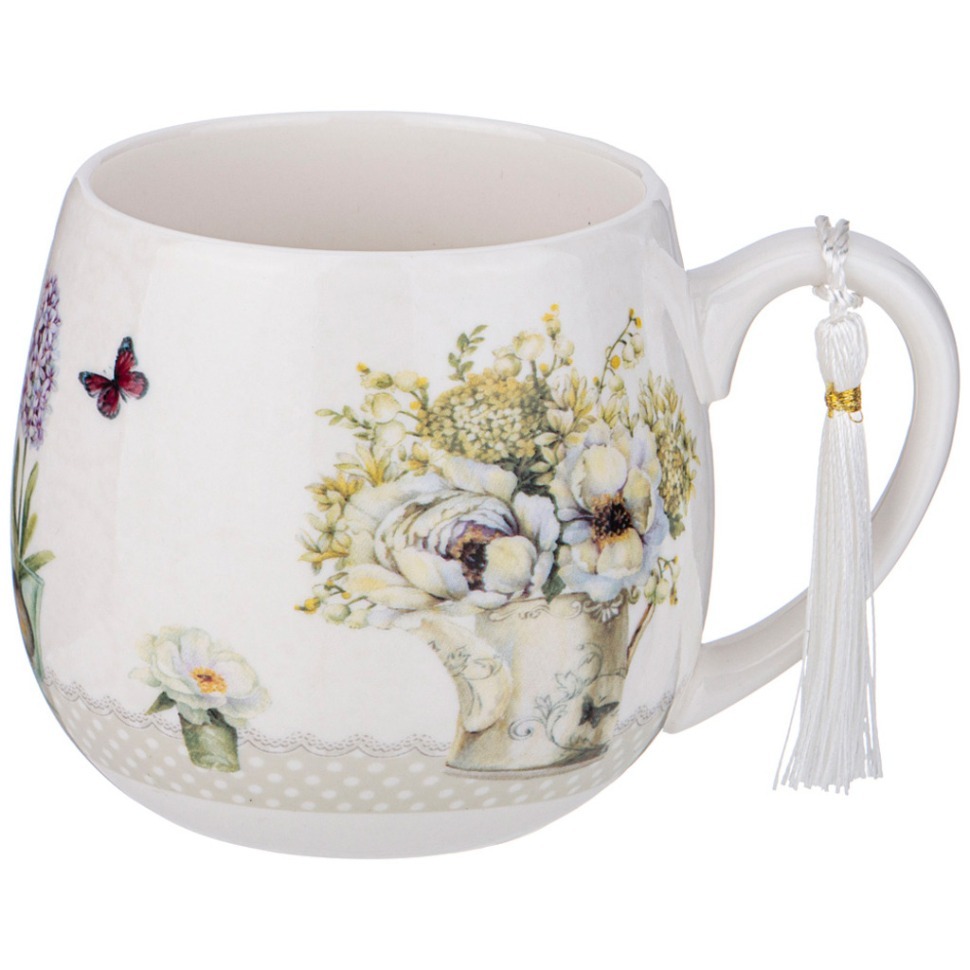 Фото Кружка lefard лориан 420 мл (87-319)  - интернет-магазин МегаТерем в Москве