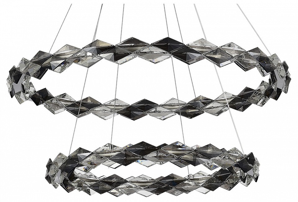 Фото Подвесной светильник ST-Luce Diamanta SL6009.103.02 - интернет-магазин МегаТерем в Москве