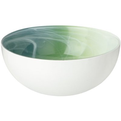 Салатник "alabaster green" диаметр 15 см, высота 6,5 cм Bronco (332-037)