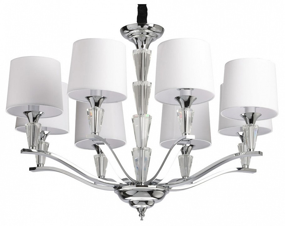 Фото Подвесная люстра MW-Light Палермо 29 386018408 MW_386018408 - интернет-магазин МегаТерем в Москве