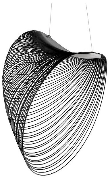 Фото Подвесной светильник Divinare Carved 1140/06 SP-16 DV_1140_06_SP-16 - интернет-магазин МегаТерем в Москве