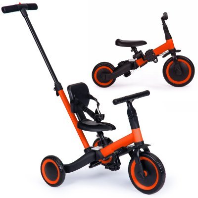 Детский беговел-велосипед 4...