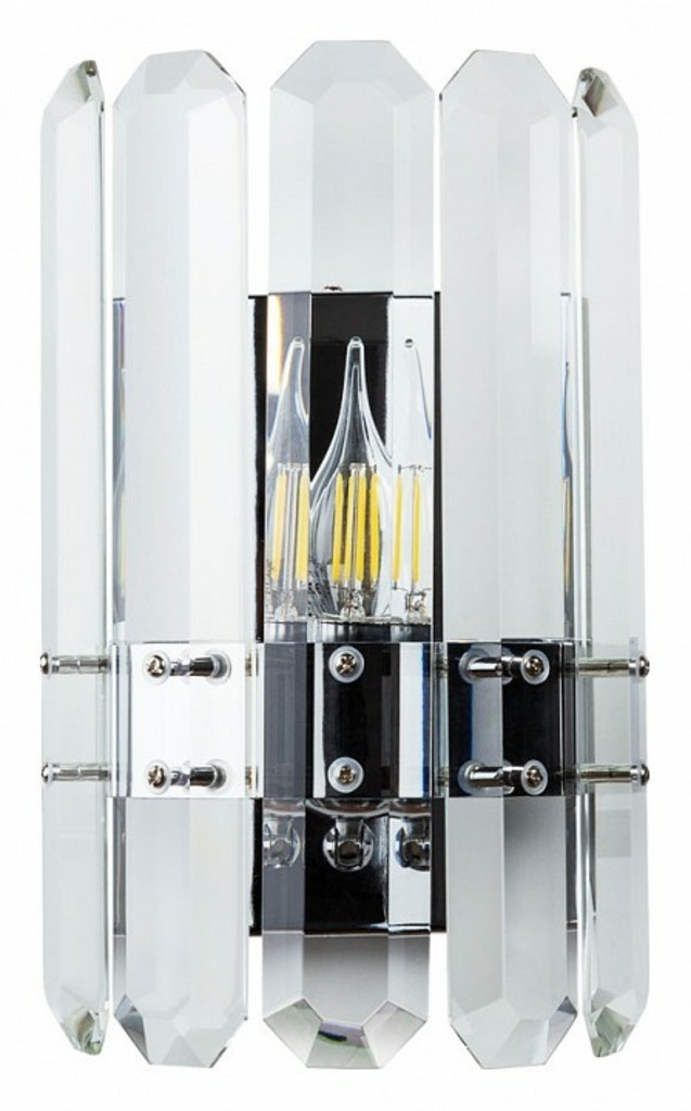 Фото Бра Divinare Tenerife 7136/02 AP-1 DV_7136_02_AP-1 - интернет-магазин МегаТерем в Москве