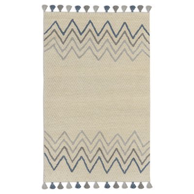 Ковер из хлопка agra из коллекции ethnic, 160х230 см (74403)