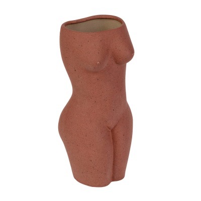 Ваза для цветов body, black...