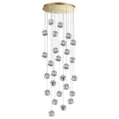 Подвесная люстра Odeon Light Jemstone 5085/120L OD_5085_120L