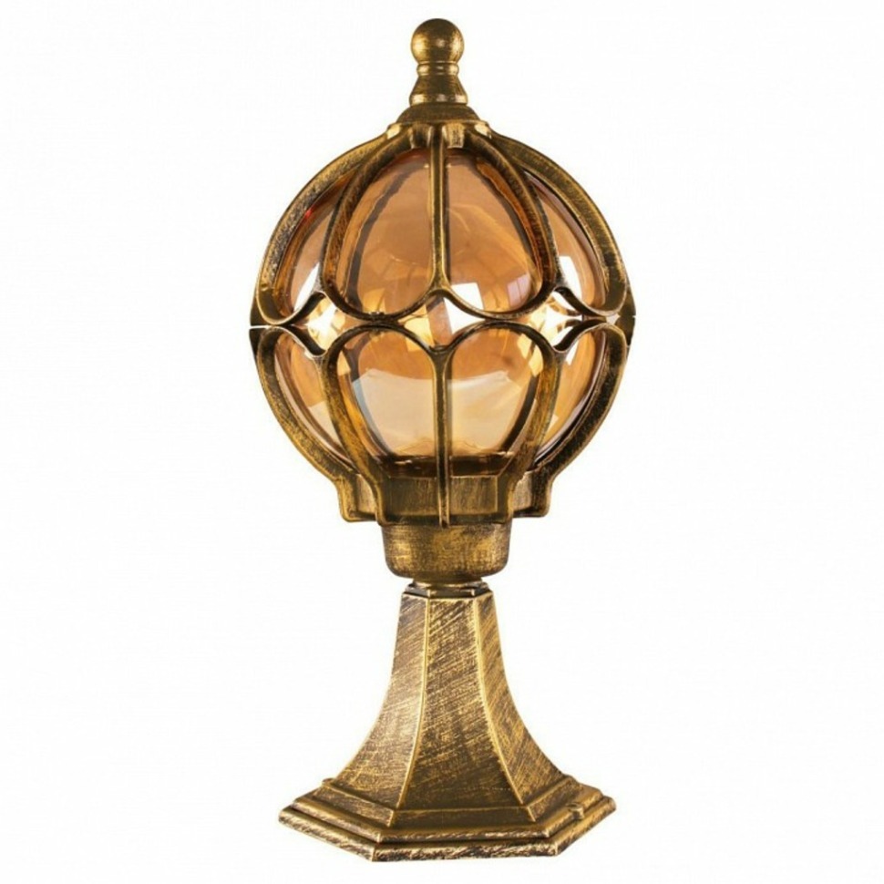 Фото Наземный низкий светильник Feron Сфера 11364 FE_11364 - интернет-магазин МегаТерем в Москве