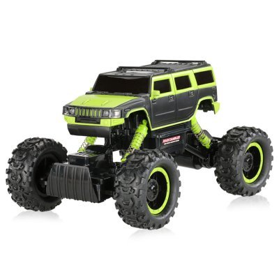 Радиоуправляемый краулер Rock Crawler Hummer 4WD RTR 1:14 2.4G (HB-P1403)