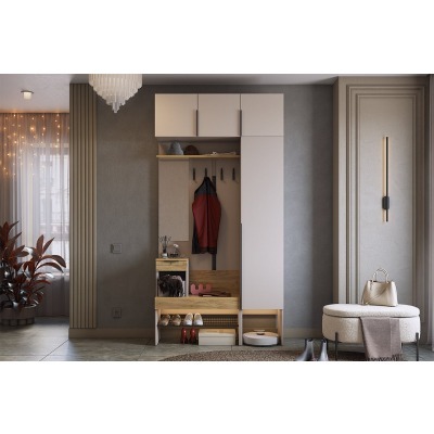 Стенка для прихожей Баско К...