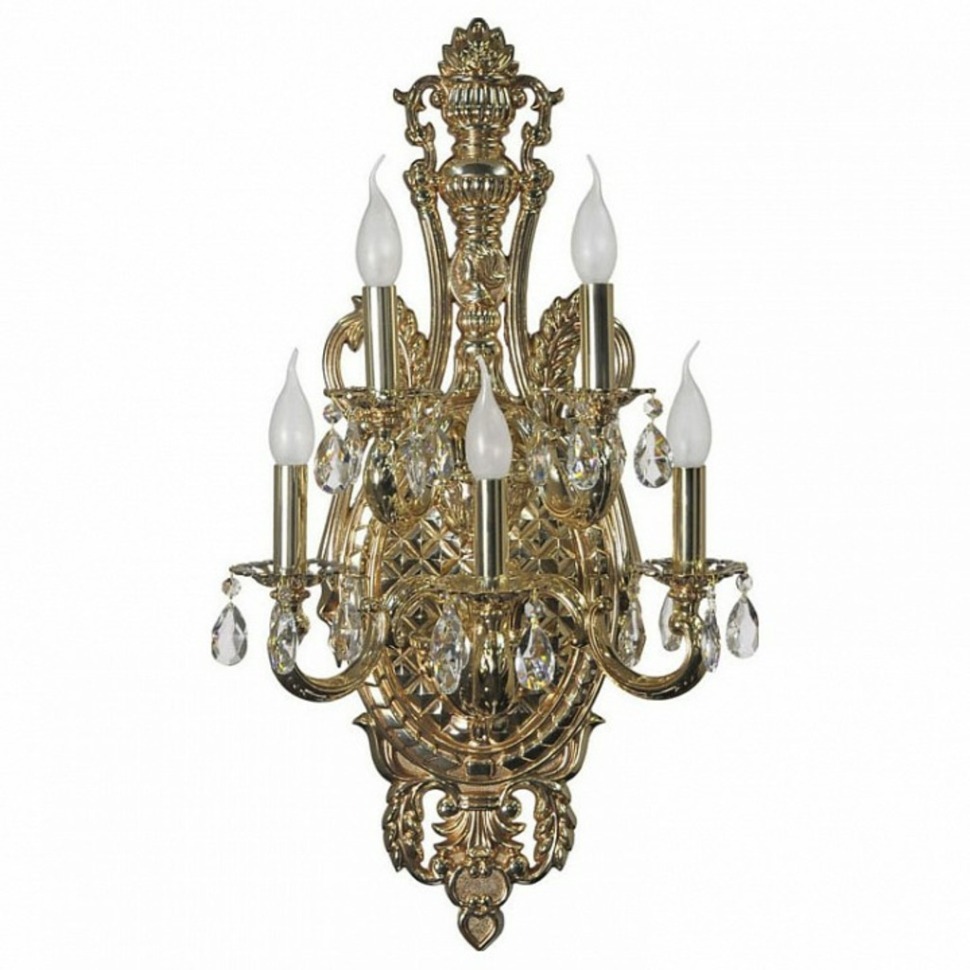 Фото Бра Dio D’Arte Lido Lido E 2.1.5.600 GH DDA_Lido_E_2.1.5.600_GH - интернет-магазин МегаТерем в Москве