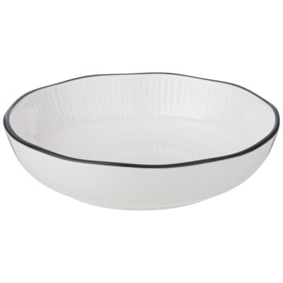 Тарелка суповая bronco trad...