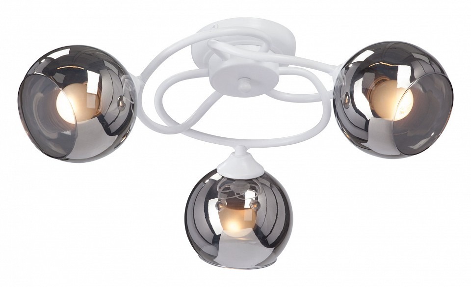 Фото Потолочная люстра Vitaluce V3959 V3959-0/3PL VI_V3959-0_3PL - интернет-магазин МегаТерем в Москве