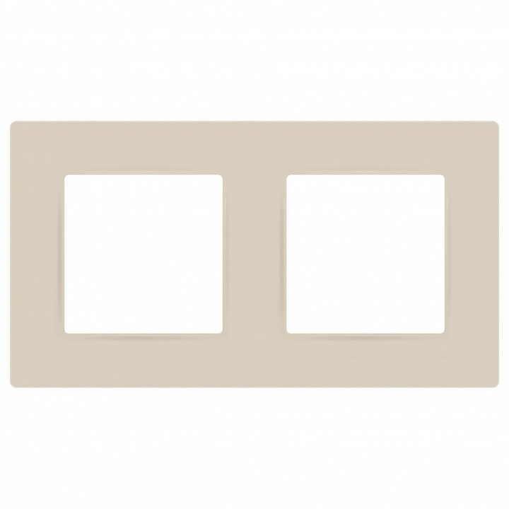 Фото Рамка на 2 поста Эра Эра 12 12-5202-02 ER_B0067690 - интернет-магазин МегаТерем в Москве