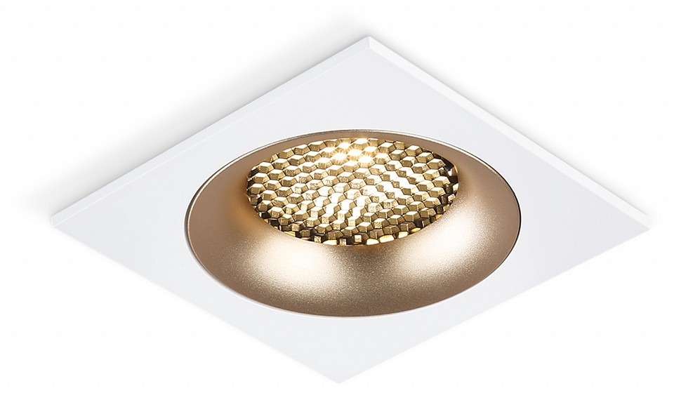 Фото Встраиваемый светильник Ambrella Light TECHNO SPOT TN102728 AMBR_TN102728 - интернет-магазин МегаТерем в Москве