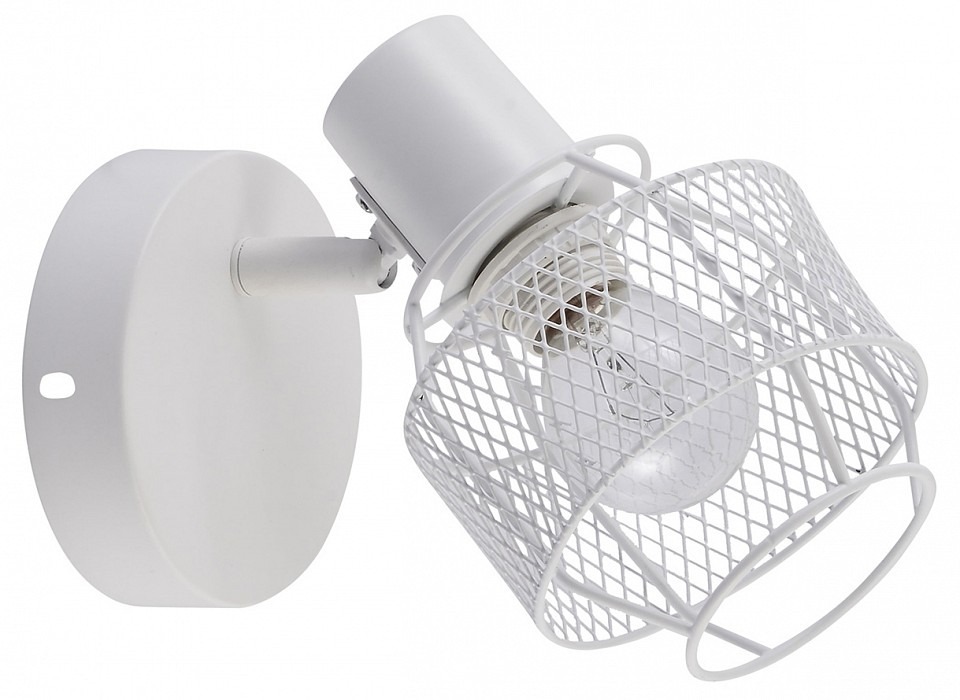 Фото Спот Escada Rook 689/1A White ESC_689_1A_White - интернет-магазин МегаТерем в Москве