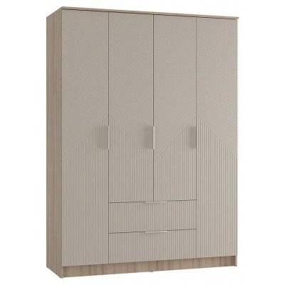 Шкаф платяной Эмилия BTS_00-00160971