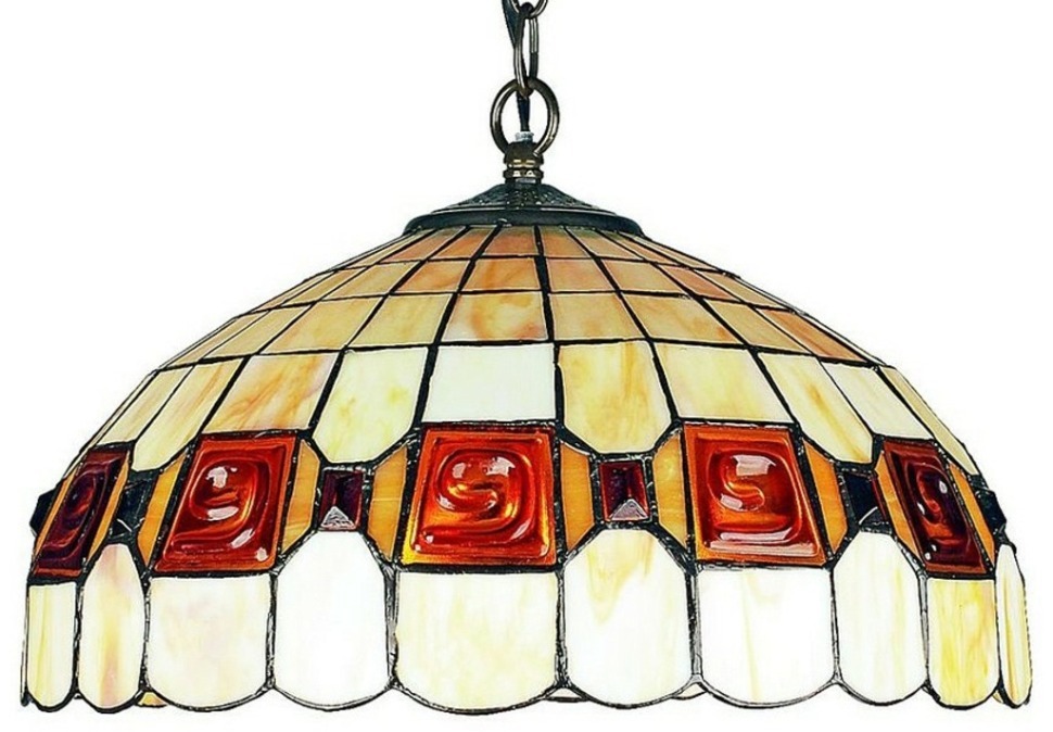 Фото Подвесной светильник Omnilux Almendra OML-80503-03 OM_OML-80503-03 - интернет-магазин МегаТерем в Москве