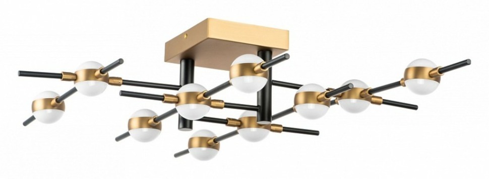 Фото Потолочная люстра Lightstar Bergamo 745147 LS_745147 - интернет-магазин МегаТерем в Москве