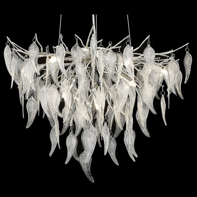 Подвесная люстра Wertmark D...