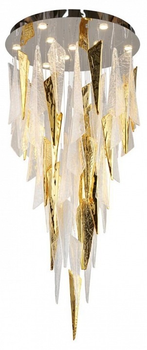 Фото Потолочная люстра Aployt Teresa APL.855.06.10 AP_APL.855.06.10 - интернет-магазин МегаТерем в Москве