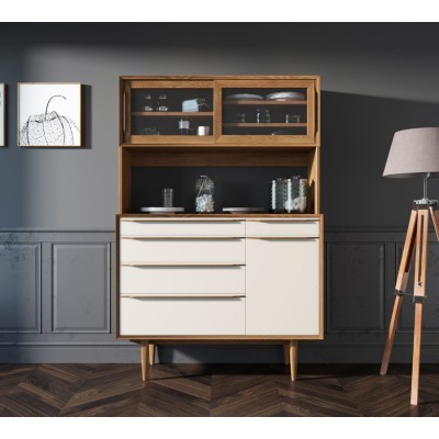 Буфет Bruni white арт BR38W...