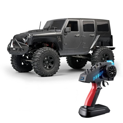 Радиоуправляемый краулер Mangniu 4WD 1:10 (MN-222-GREY)