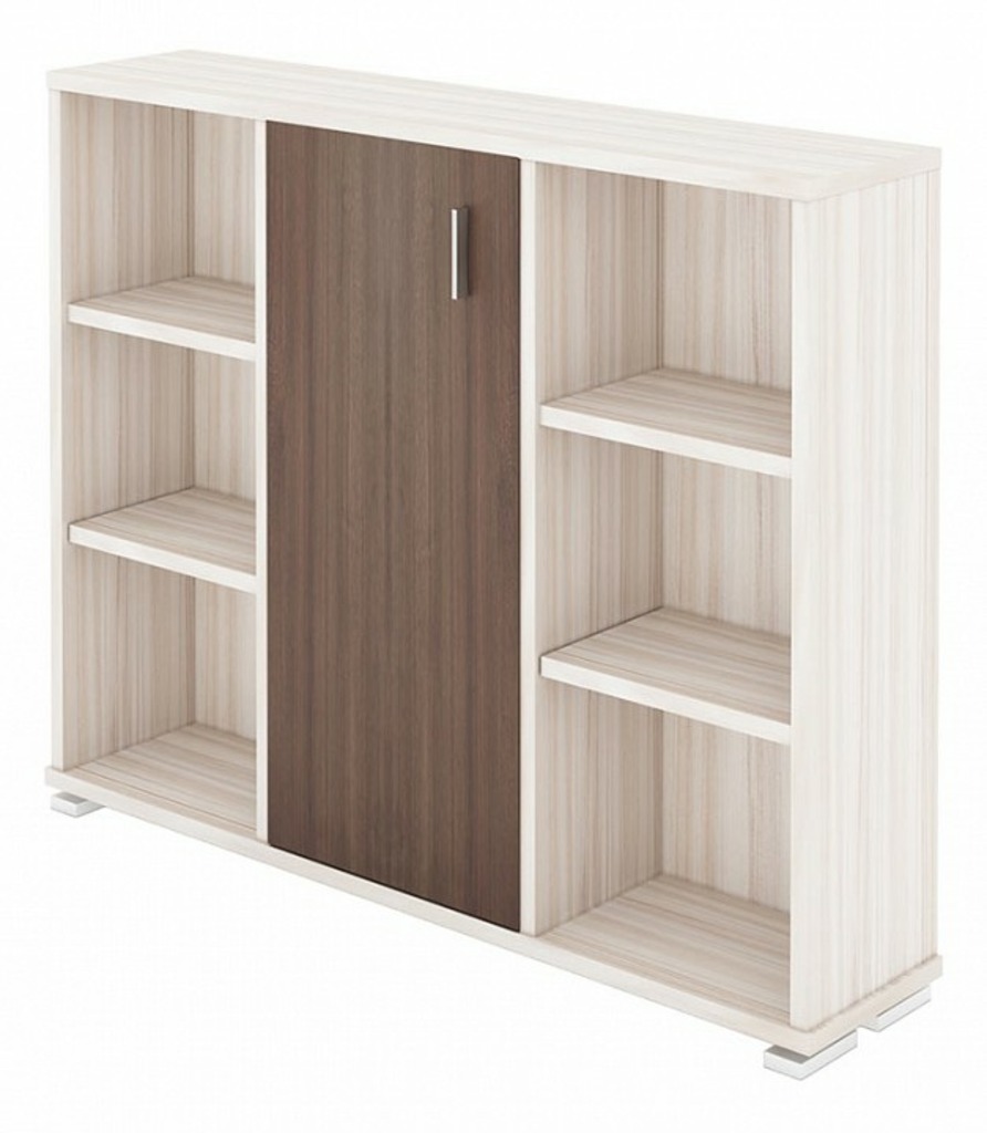 Фото Тумба комбинированная Домино ПУ-60-2 MER_PU-60-2_KSH - интернет-магазин МегаТерем в Москве