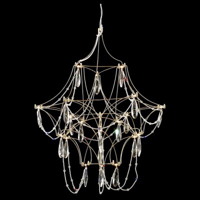 Подвесная люстра Wertmark F...