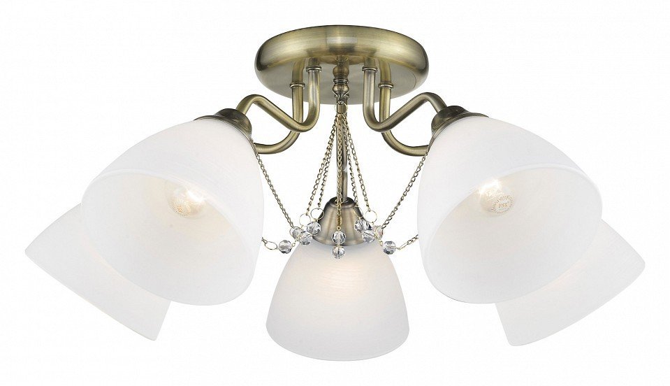 Фото Потолочная люстра Velante 727 727-507-05 VE_727-507-05 - интернет-магазин МегаТерем в Москве