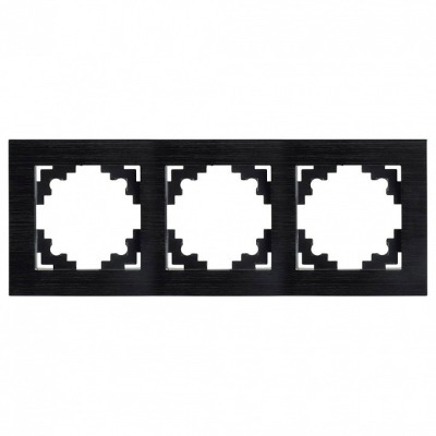 Рамка на 3 поста Stekker Катрин 50020 FE_50020