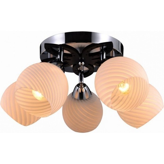 Фото Спот Natali Kovaltseva 75105 75105-5C CHROME - интернет-магазин МегаТерем в Москве